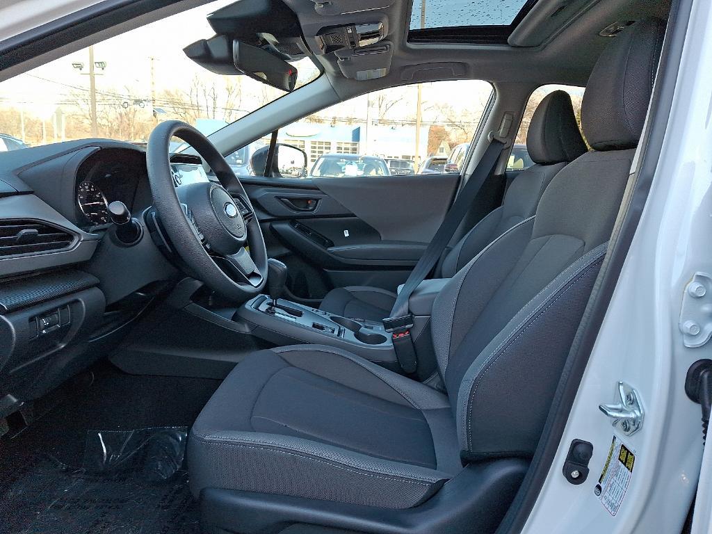 new 2026 Subaru Crosstrek car, priced at $32,399