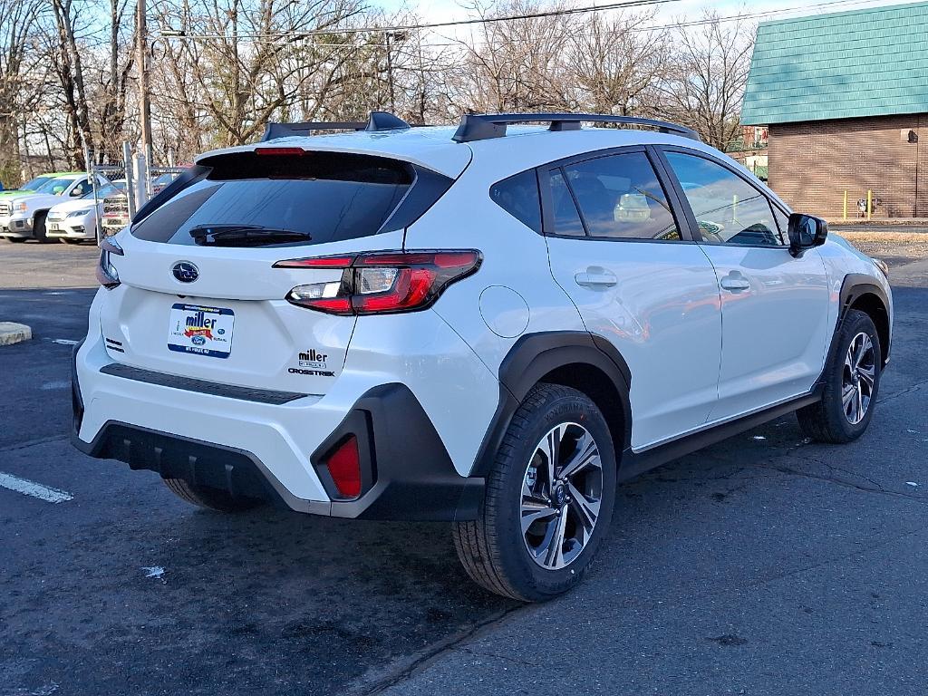 new 2026 Subaru Crosstrek car, priced at $32,399
