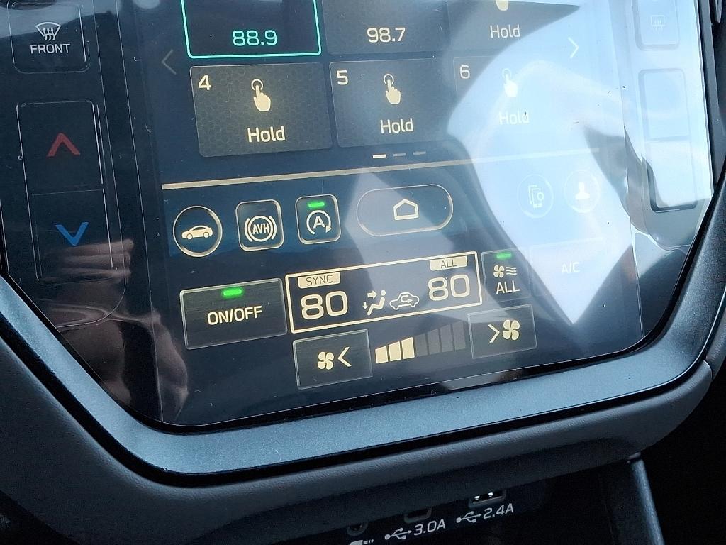 new 2026 Subaru Crosstrek car, priced at $32,399