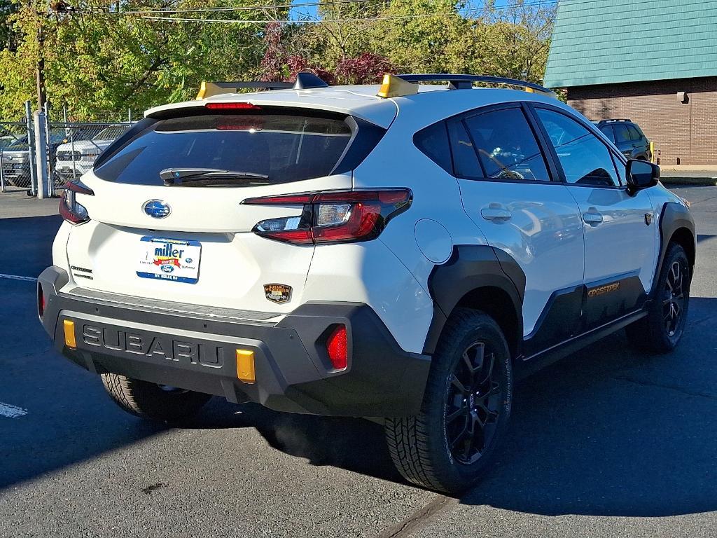 new 2025 Subaru Crosstrek car, priced at $38,281