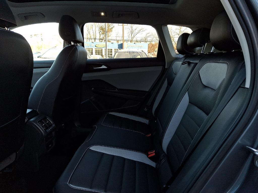 used 2022 Volkswagen Taos car, priced at $21,890