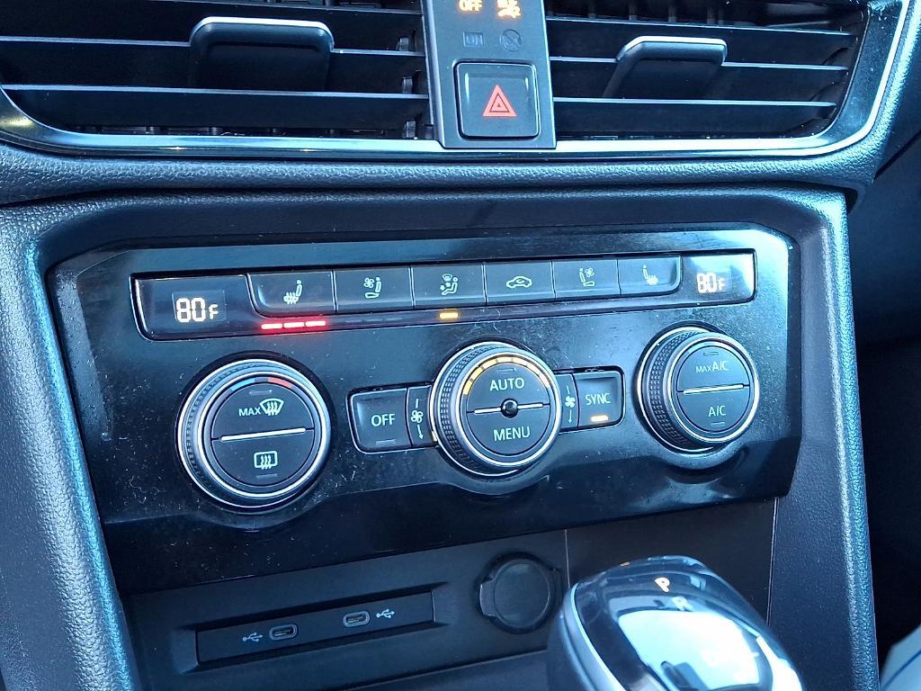 used 2022 Volkswagen Taos car, priced at $21,890