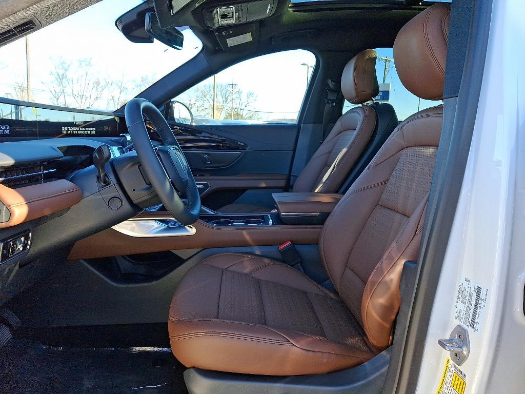 new 2026 Lincoln Nautilus car, priced at $66,340