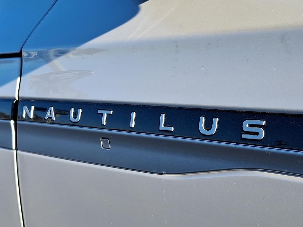 new 2026 Lincoln Nautilus car, priced at $66,340