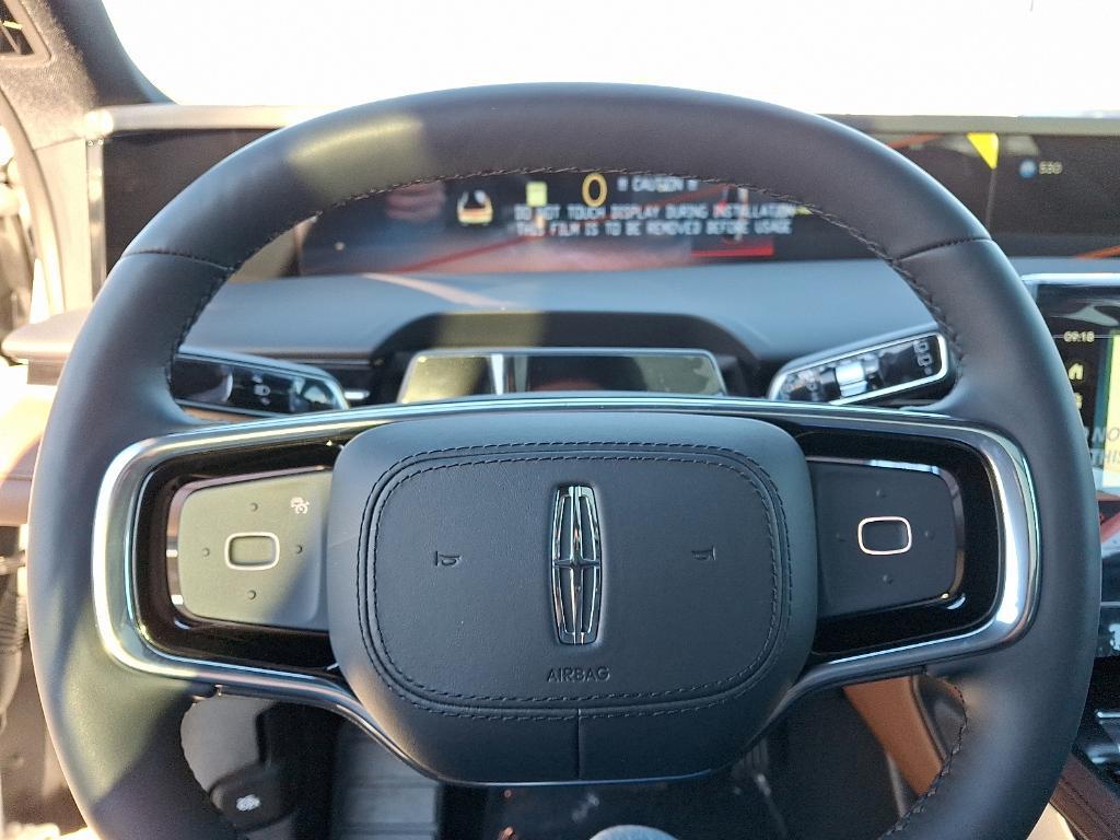 new 2026 Lincoln Nautilus car, priced at $66,340