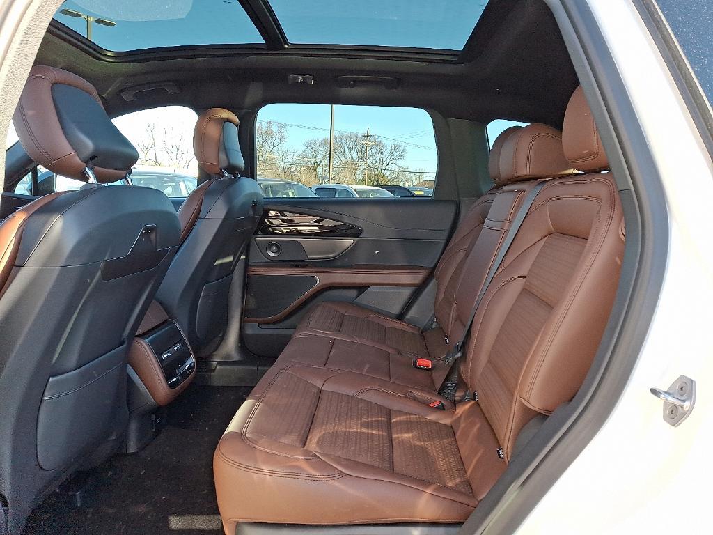 new 2026 Lincoln Nautilus car, priced at $66,340