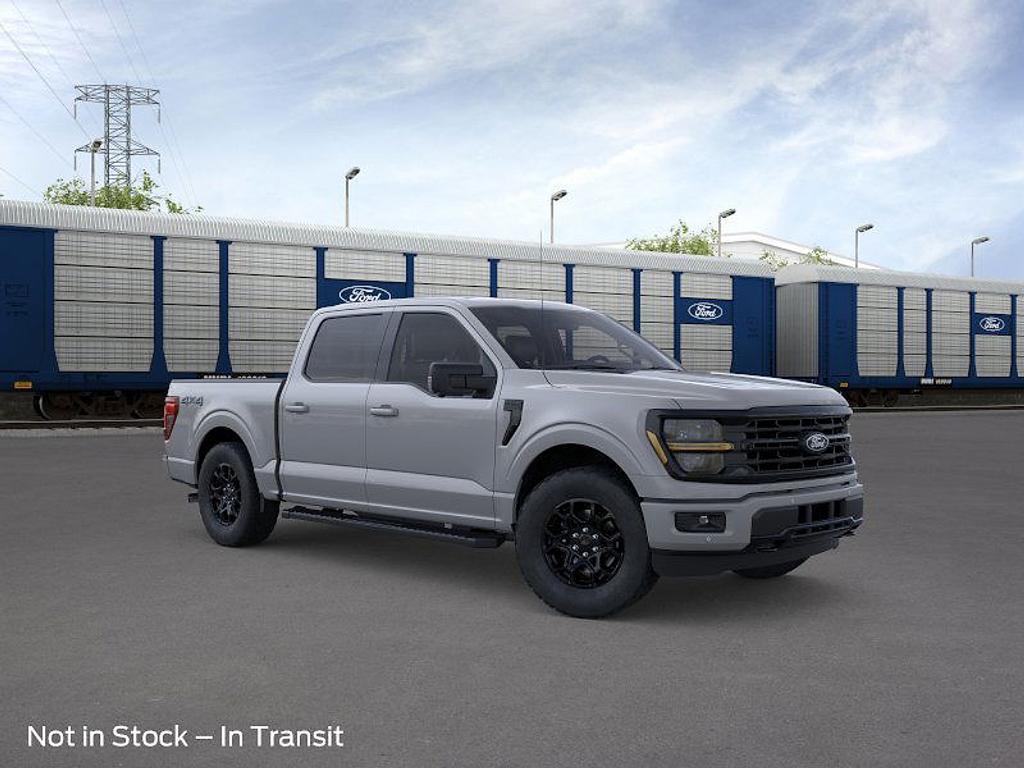 new 2026 Ford F-150 car, priced at $64,250