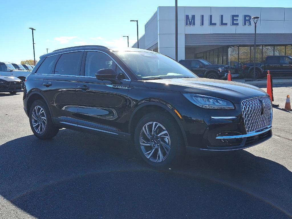 new 2026 Lincoln Corsair car, priced at $47,672