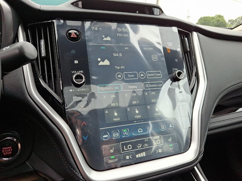 new 2025 Subaru Legacy car, priced at $38,211