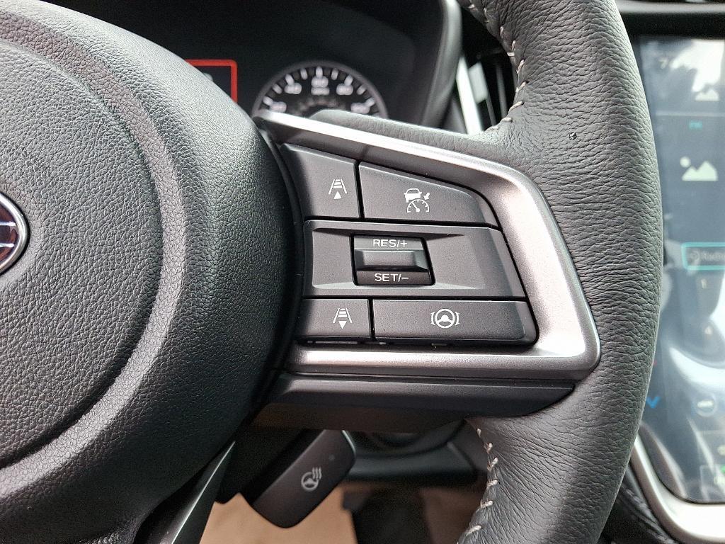 new 2025 Subaru Legacy car, priced at $38,211