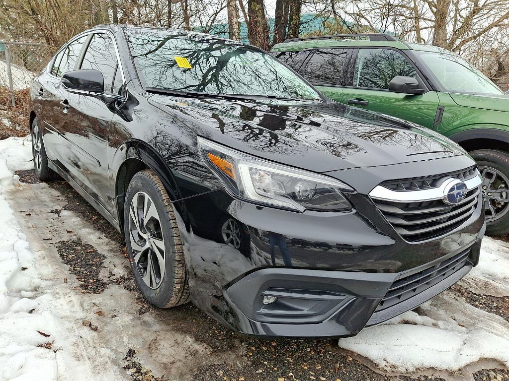 used 2022 Subaru Legacy car, priced at $18,990