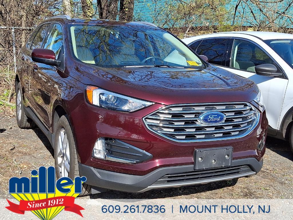 used 2022 Ford Edge car, priced at $25,995
