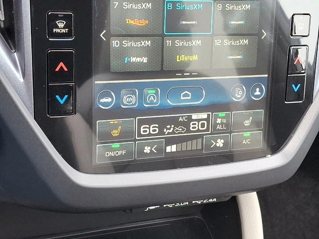 new 2026 Subaru Forester car, priced at $41,738