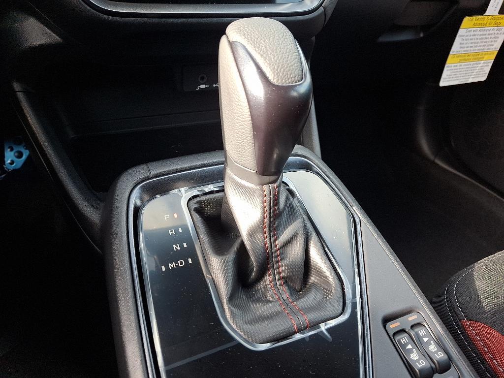 new 2026 Subaru Impreza car, priced at $31,862