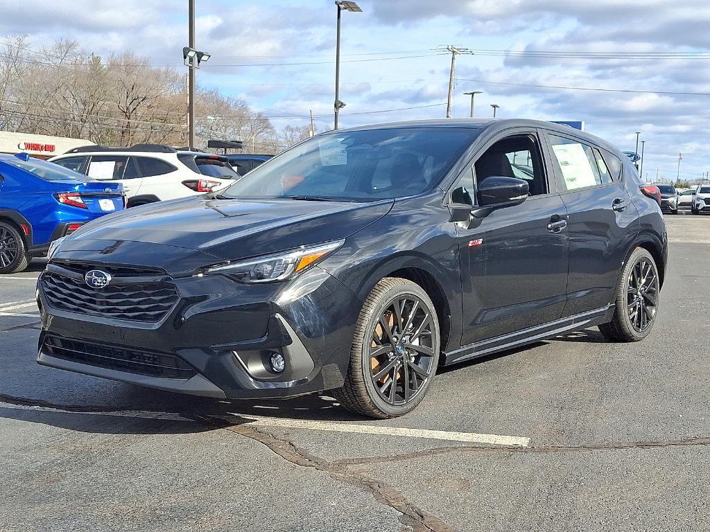 new 2026 Subaru Impreza car, priced at $31,862