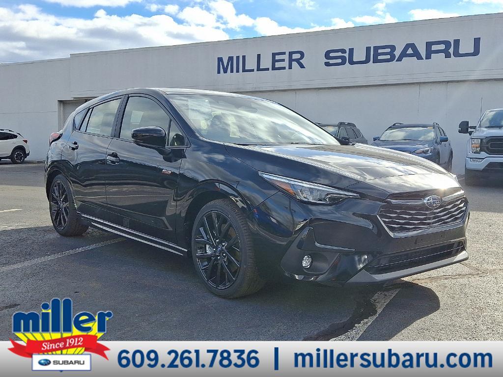 new 2026 Subaru Impreza car, priced at $31,862