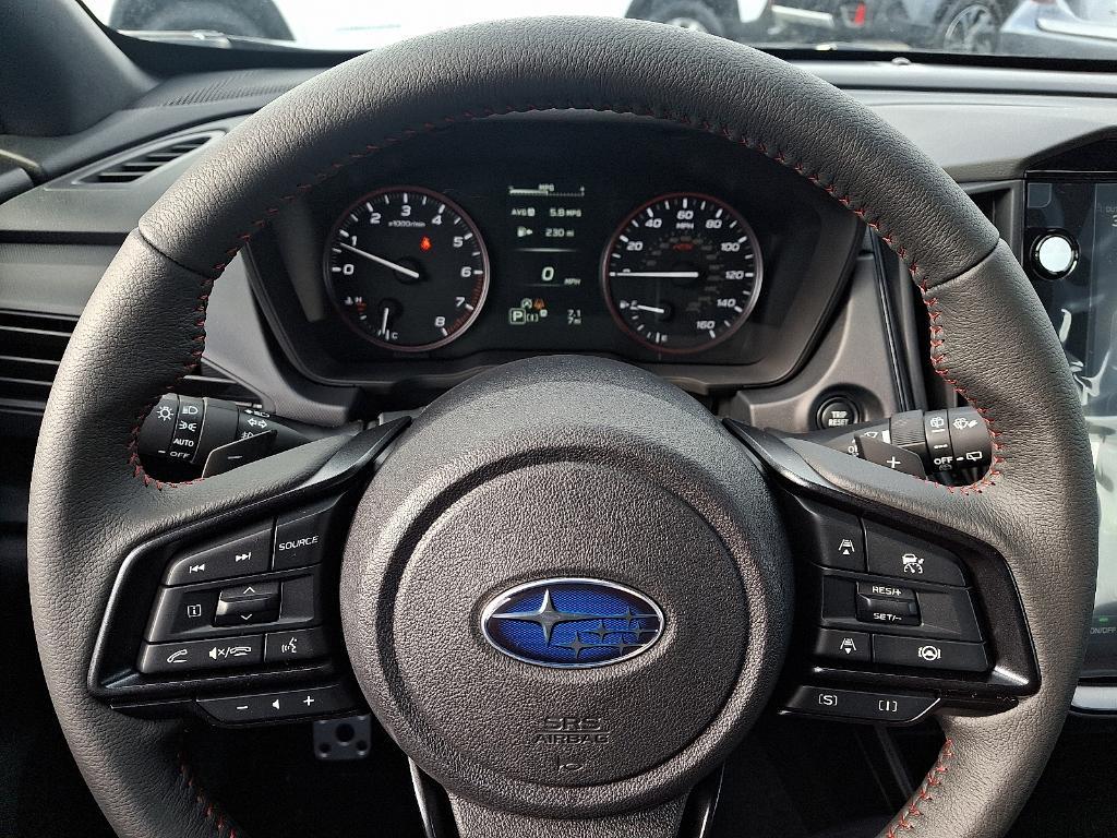 new 2026 Subaru Impreza car, priced at $31,862