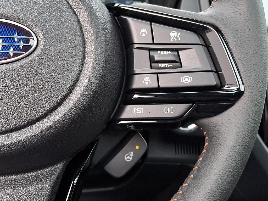 new 2025 Subaru Forester Hybrid car, priced at $46,488