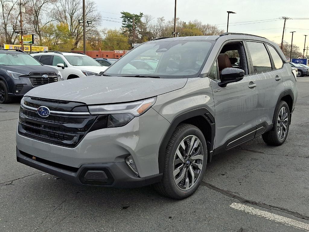 new 2025 Subaru Forester Hybrid car, priced at $46,488