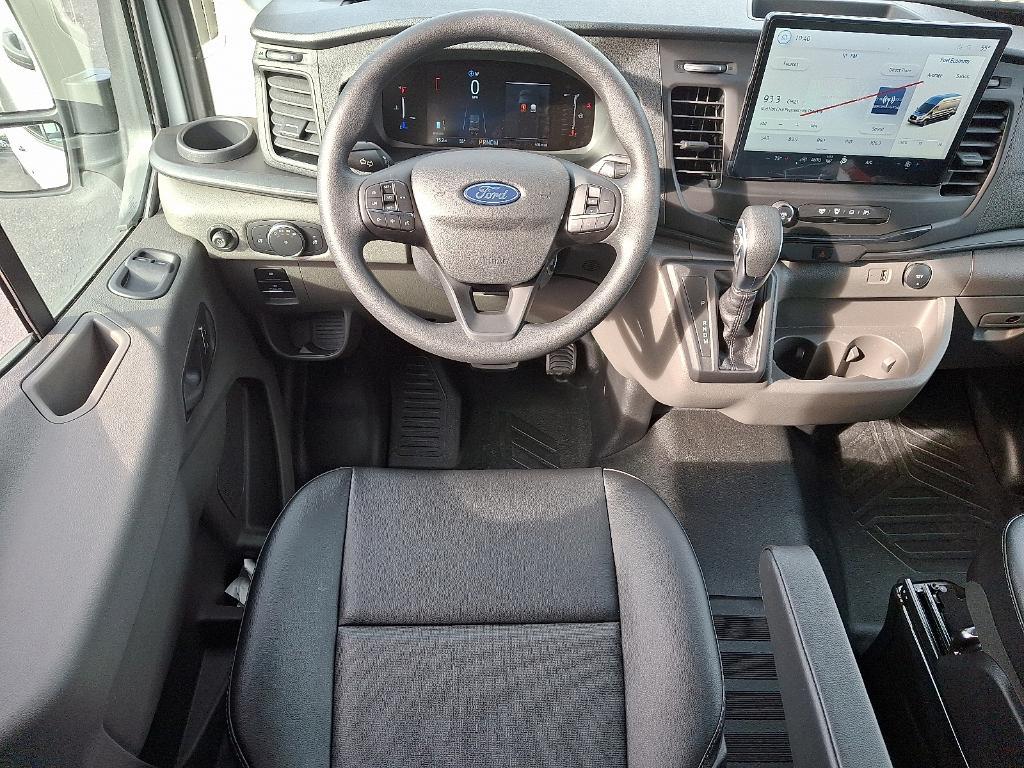 new 2026 Ford Transit-250 car, priced at $55,285