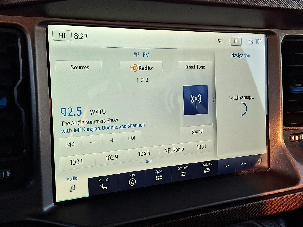 used 2022 Ford Bronco car, priced at $34,395