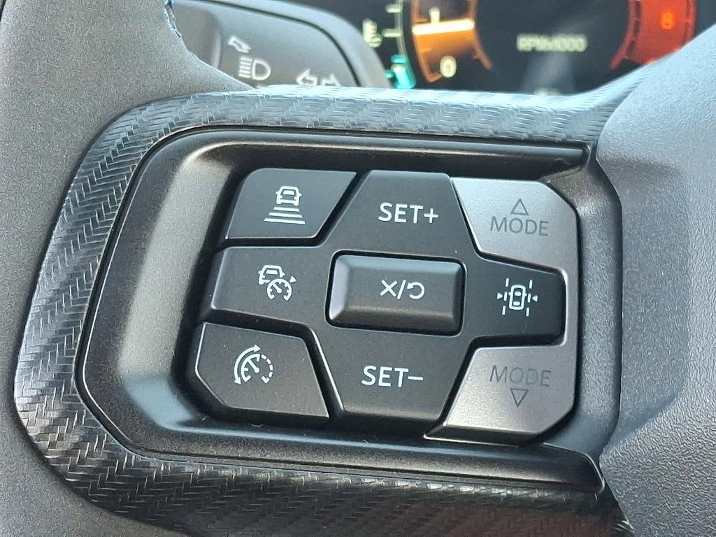 new 2025 Ford Mustang car, priced at $70,117