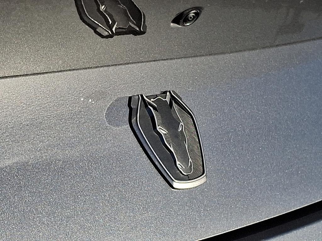 new 2025 Ford Mustang car, priced at $70,117