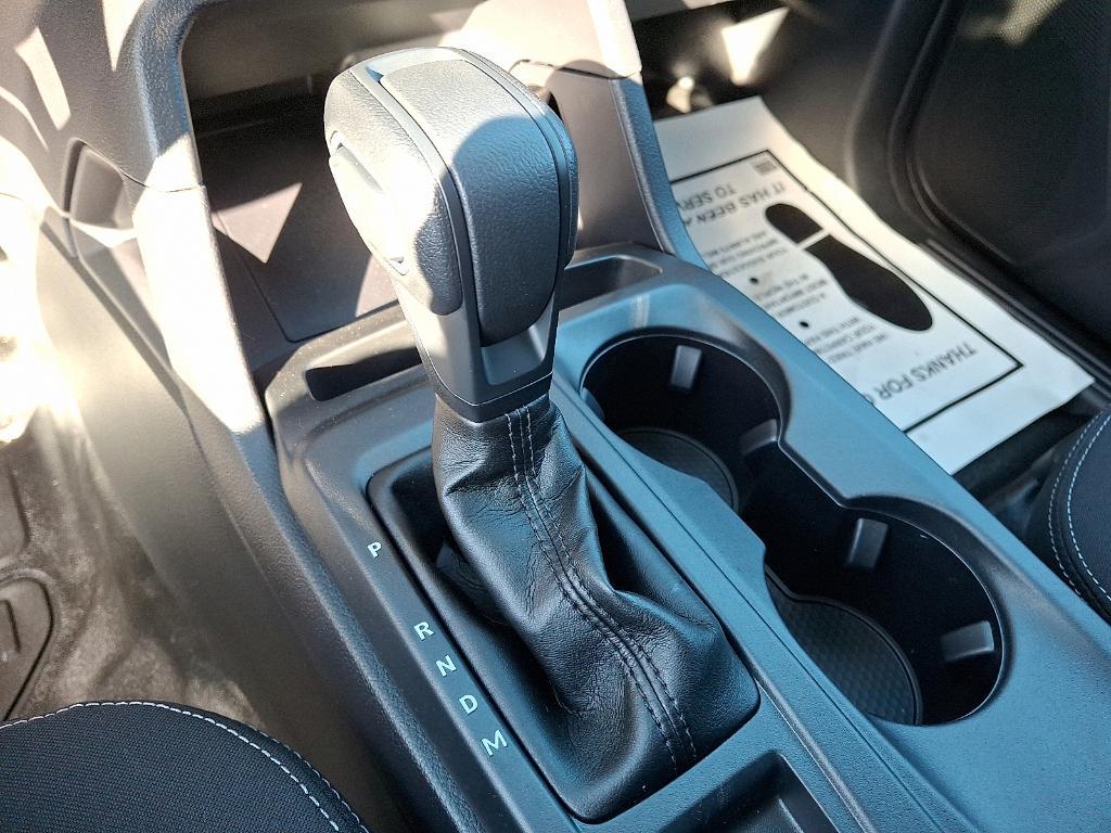 new 2025 Ford Ranger car, priced at $38,745