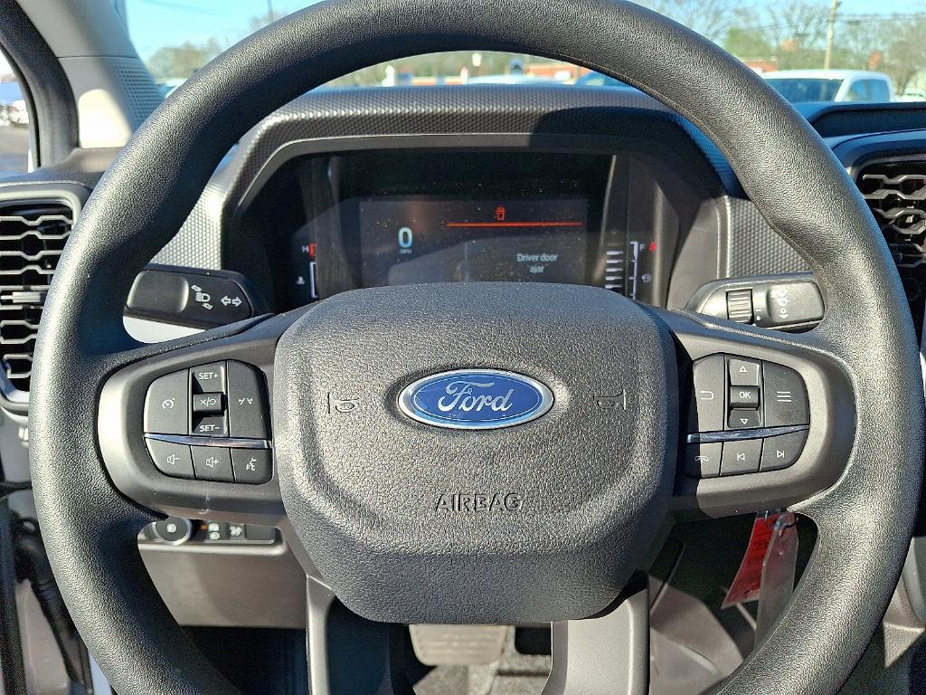 new 2025 Ford Ranger car, priced at $38,745