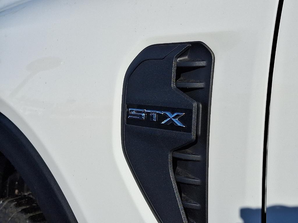 new 2025 Ford Ranger car, priced at $38,745