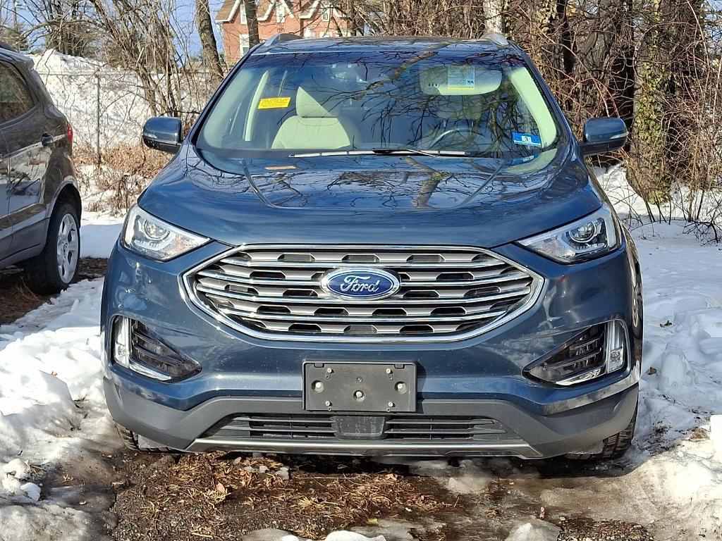 used 2019 Ford Edge car, priced at $14,390