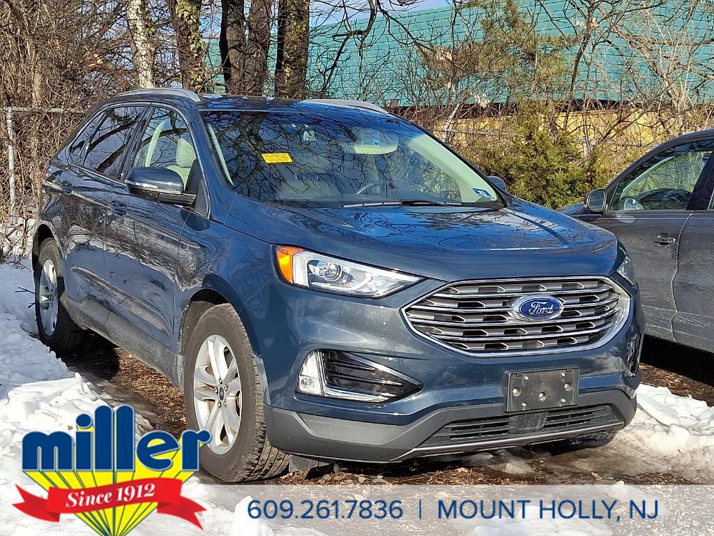 used 2019 Ford Edge car, priced at $14,390