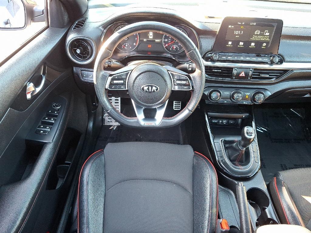 used 2020 Kia Forte car, priced at $13,990