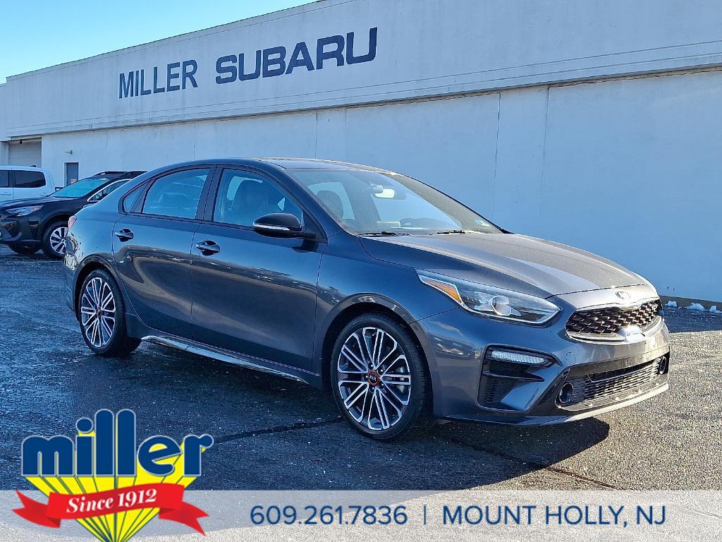 used 2020 Kia Forte car, priced at $13,990