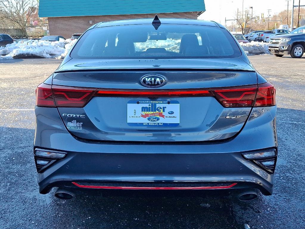 used 2020 Kia Forte car, priced at $13,990