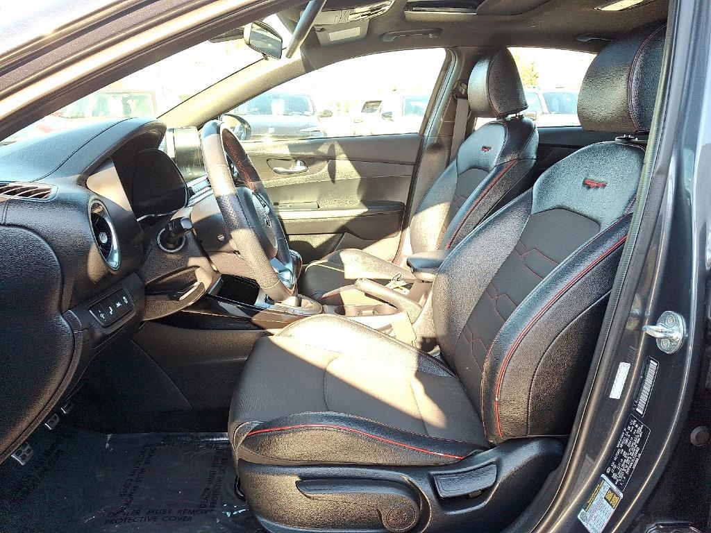 used 2020 Kia Forte car, priced at $13,990