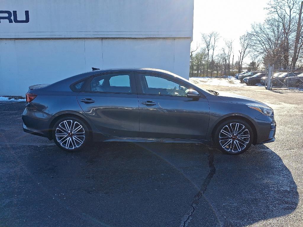 used 2020 Kia Forte car, priced at $13,990