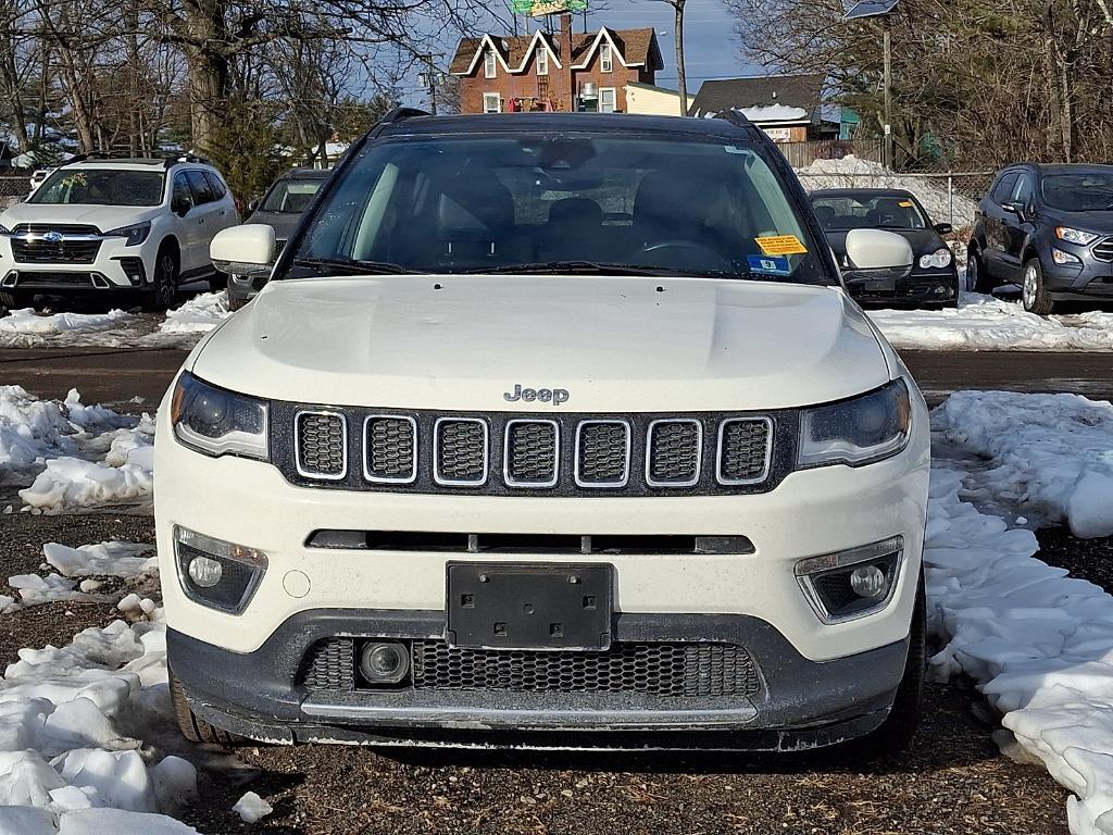 used 2018 Jeep Compass car