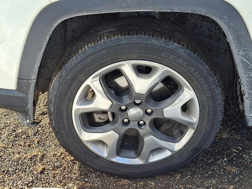 used 2018 Jeep Compass car