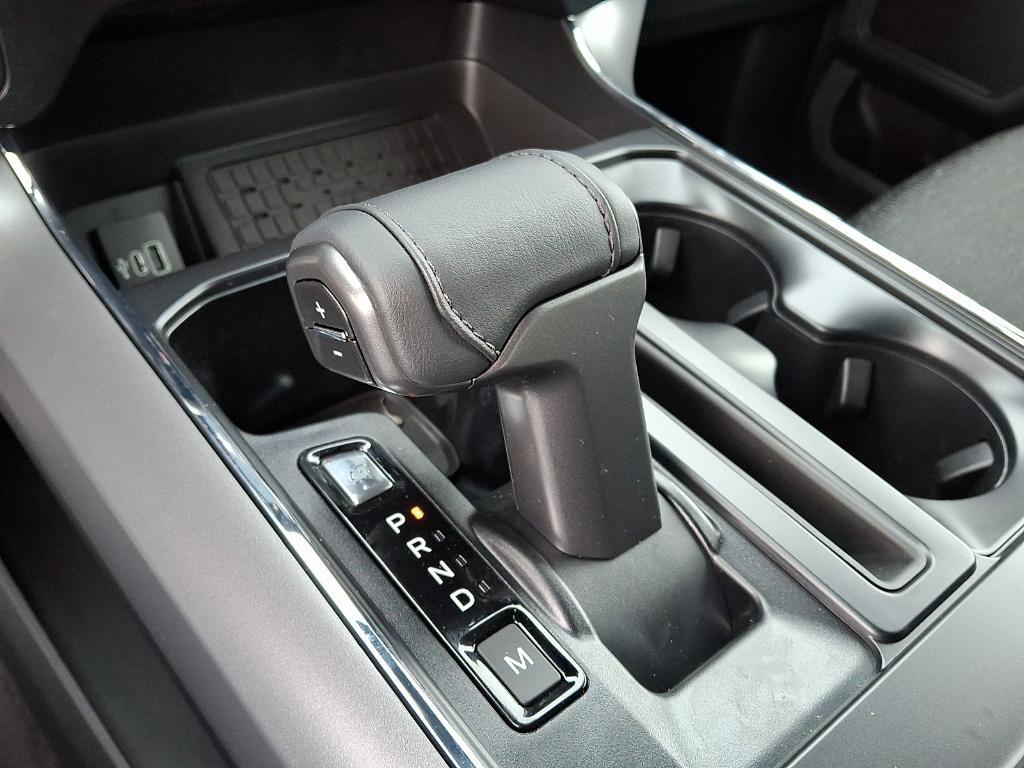 new 2025 Ford F-150 car, priced at $63,155