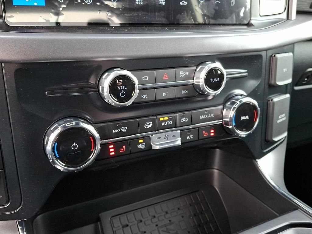 new 2025 Ford F-150 car, priced at $63,155