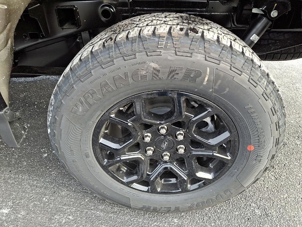 new 2025 Ford F-150 car, priced at $63,155