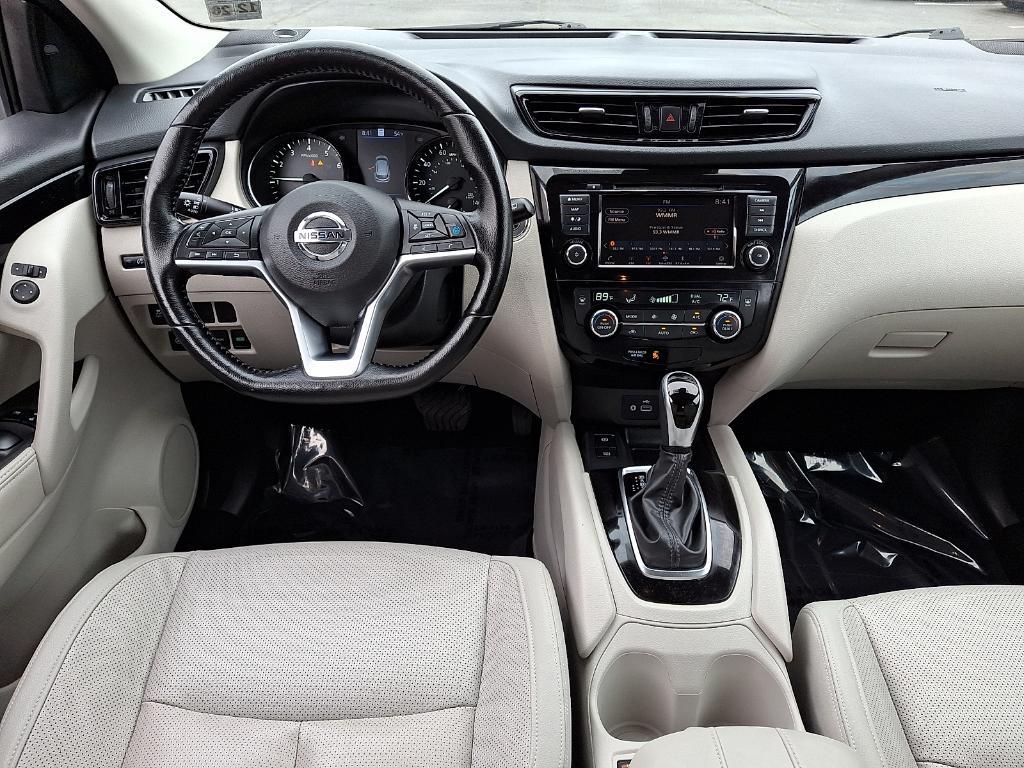 used 2021 Nissan Rogue Sport car, priced at $19,489