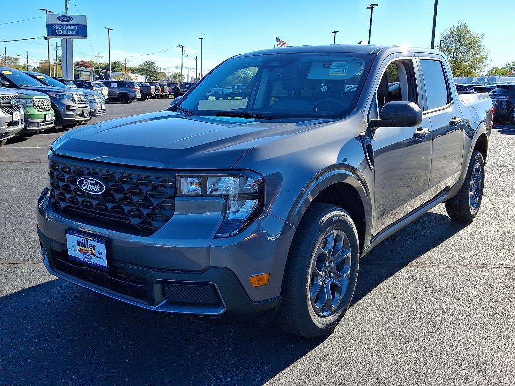 new 2025 Ford Maverick car, priced at $33,135