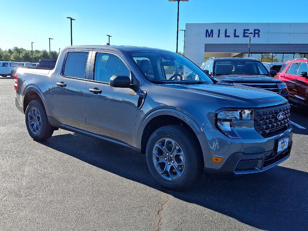 new 2025 Ford Maverick car, priced at $33,135