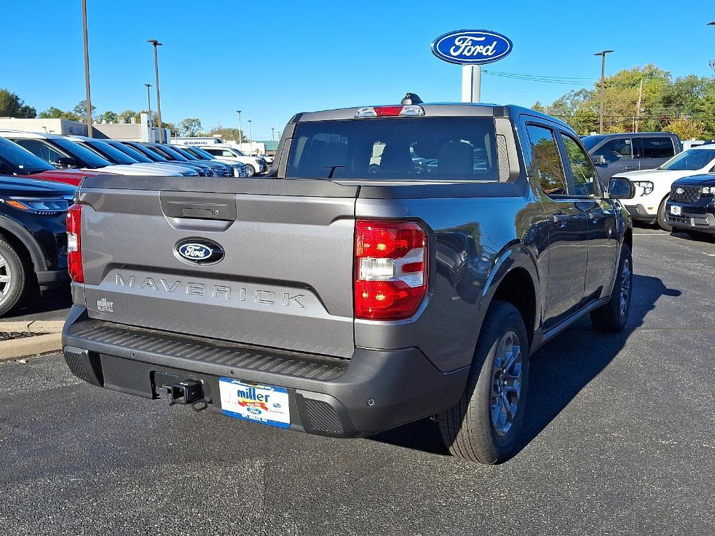 new 2025 Ford Maverick car, priced at $33,135