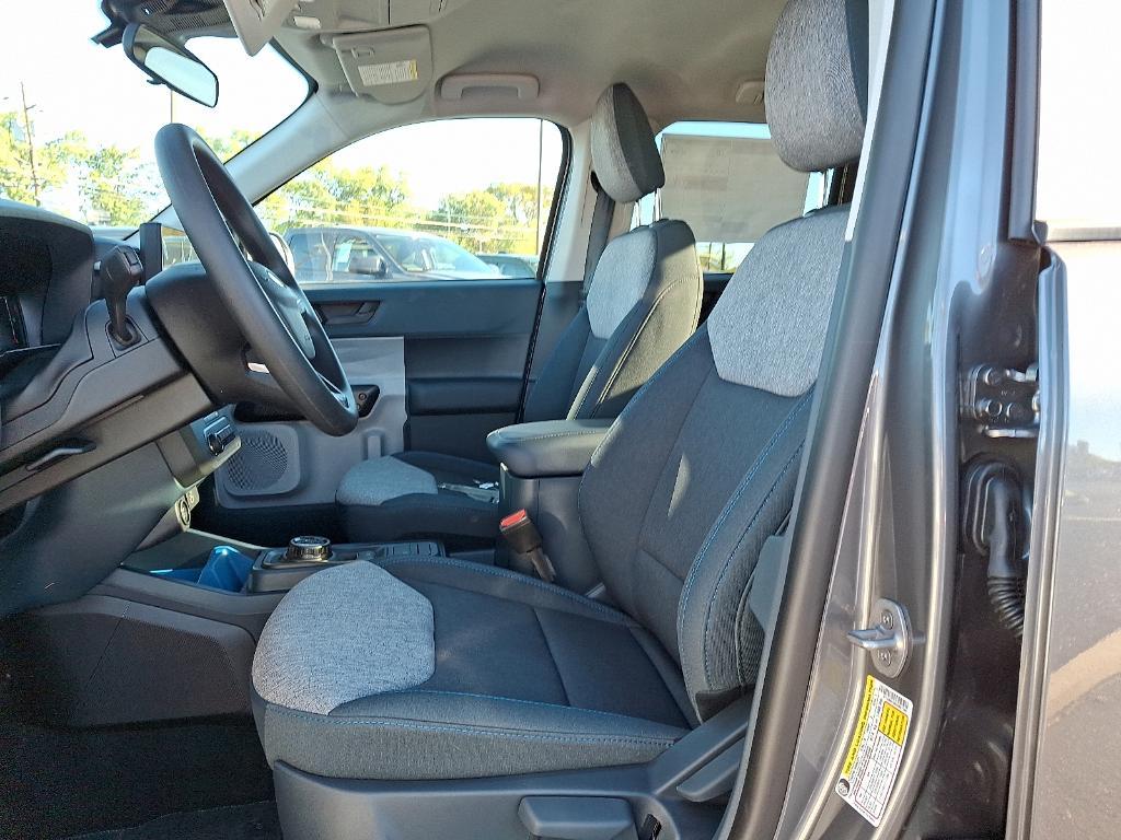 new 2025 Ford Maverick car, priced at $33,135