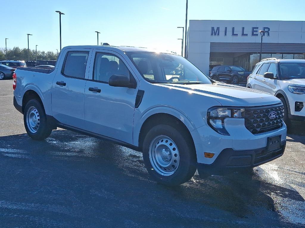 new 2025 Ford Maverick car, priced at $30,065
