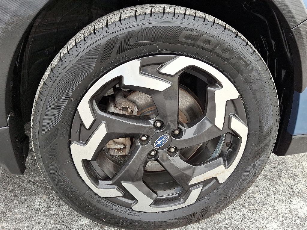 used 2021 Subaru Crosstrek car, priced at $23,990