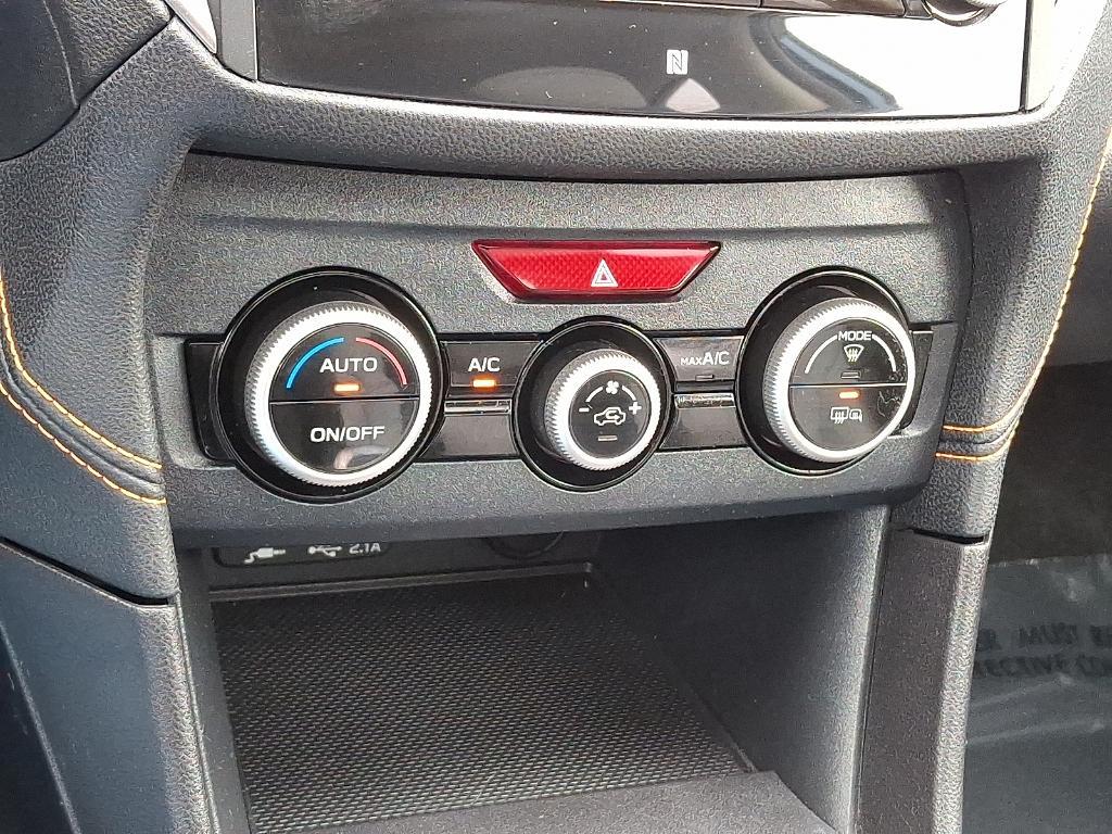 used 2021 Subaru Crosstrek car, priced at $23,990